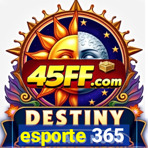 esporte 365